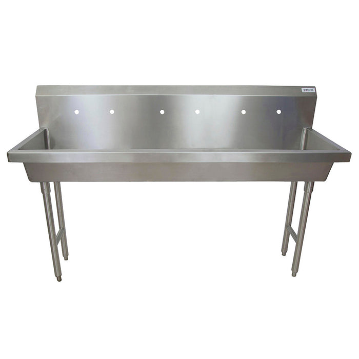 BK Resources, MSHS-72F2, Sink, Hand