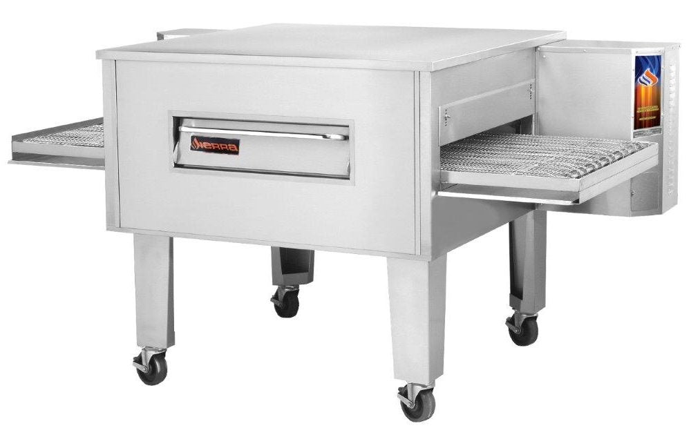 MVP, C3248G, Gas conveyor pizza oven