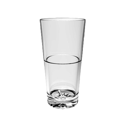 Thunder Group, PLTHST214C, Tumbler, Plastic