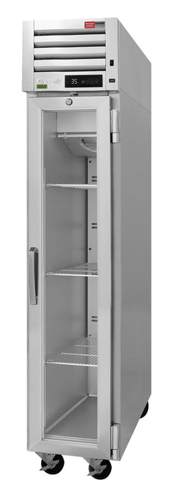 Turbo Air, PRO-15R-G-N, PRO SERIES - Reach in refrigerator