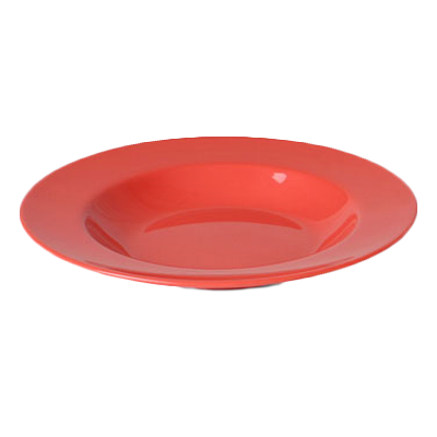 Thunder Group, CR5811RD, Soup Salad Pasta Cereal Bowl, Plastic