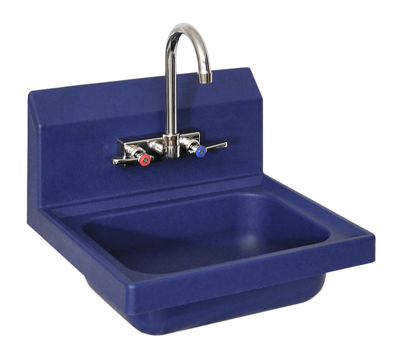 BK Resources, APHS-W1410-BE, Sink, Hand