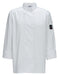 Winco, UNF-6WS, Chef's Coat