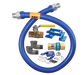 Dormont Manufacturing, 16100KIT48PS, Gas Connector Hose Kit