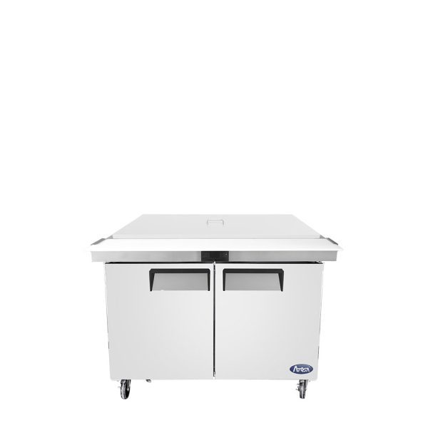 Atosa USA, MSF8306GR-NTCV, Mega Top Sandwich Prep Tables