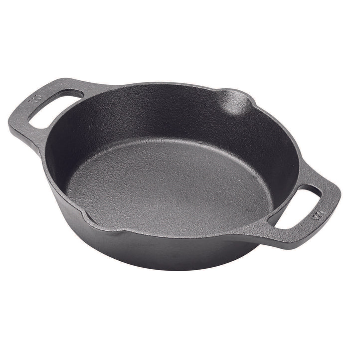 Winco, CASD-8, Cast Iron Fry Pan