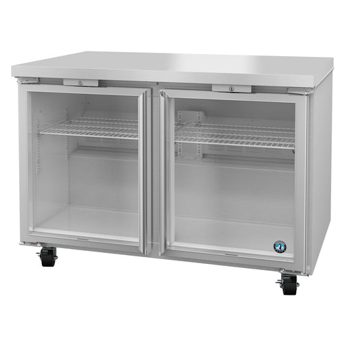 Hoshizaki, UR48B-GLP01, Refrigerator, Undercounter, Reach-In