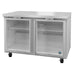 Hoshizaki, UR48B-GLP01, Refrigerator, Undercounter, Reach-In