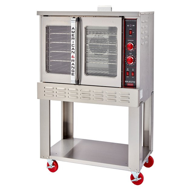 American Range, M-1, Convection Oven, Gas