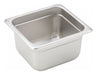 Winco, SPJH-604, Steam Table Pan, Stainless Steel