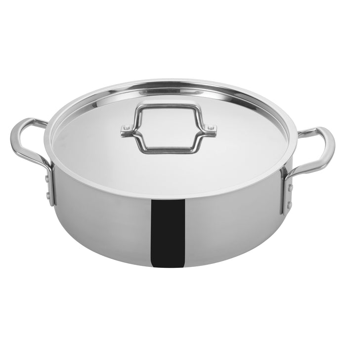 Winco, TGBZ-12, Brazier Pan