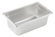 Winco, SPJM-404, Steam Table Pan, Stainless Steel