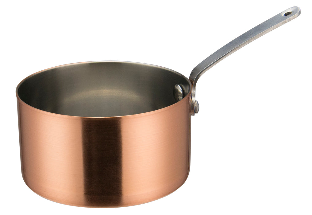 Winco, DCWA-204C, Individual Serving Cookware