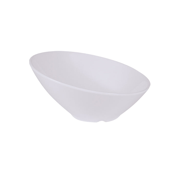 Thunder Group, CR804W, Bowl, Plastic,  0 - 31 Oz