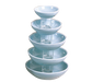 Thunder Group, 3965, Asian Dinnerware, Plastic