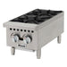 Migali, C-HP-2B-12, Commercial Counter-top Range Hot Plate