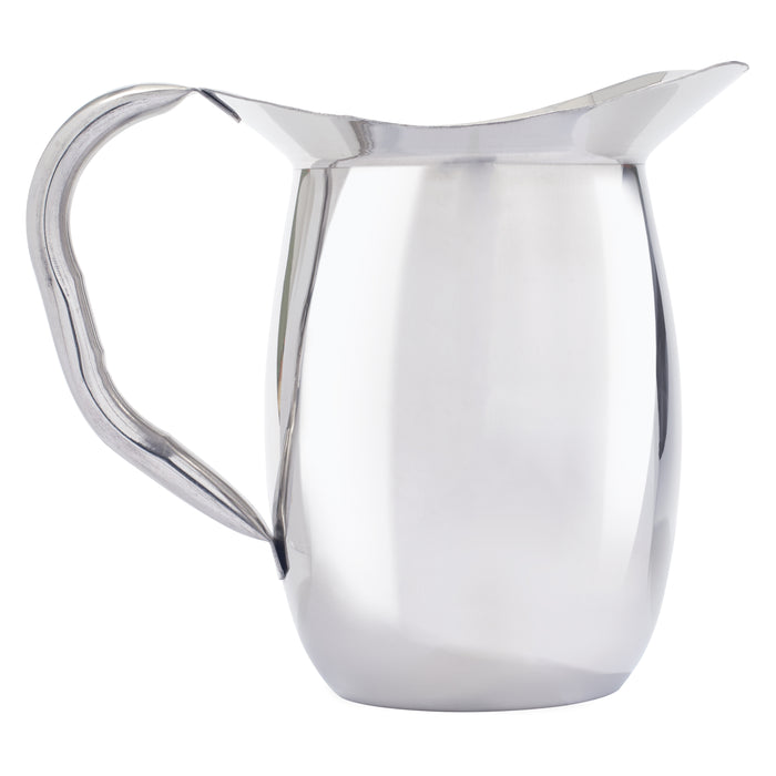 Winco, WPB-2, Pitchers-Stainless Steel