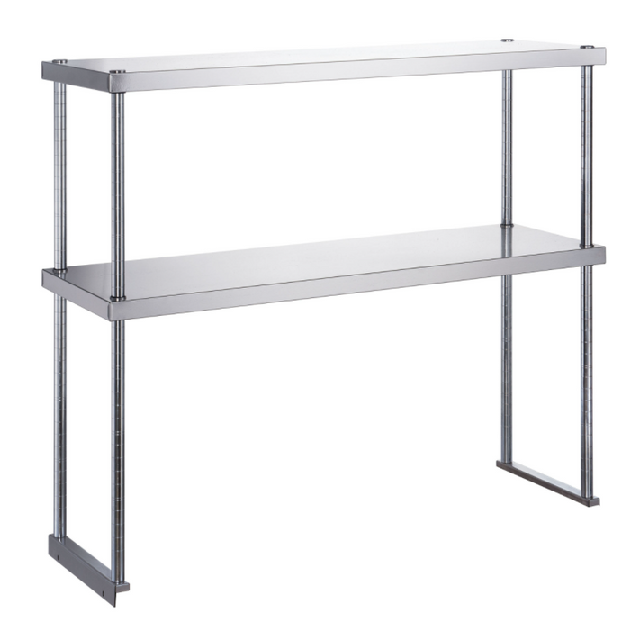 Dukers USA, DCOS-1874, Double Overshelf
