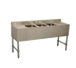 Serv-Ware, BAR3B48-L-CWP-V, Underbar Sink Units