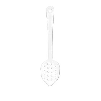 Thunder Group, PLSS213CL, Serving Spoon, Perforated