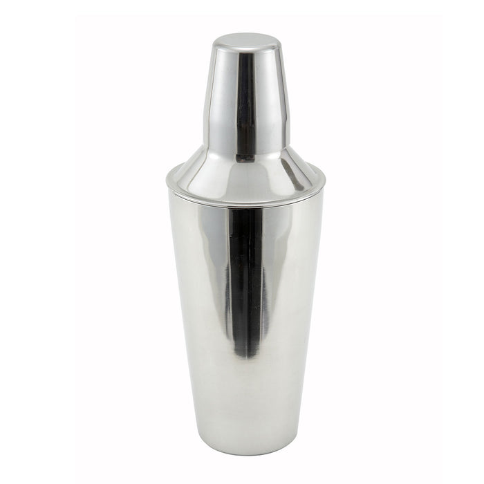 Winco, BS-3P, Bar Cocktail Shaker