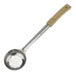 Winco, FPPN-3, Spoon, Portion Control