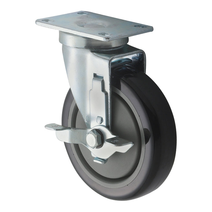 Winco, CT-23B, Universal Casters