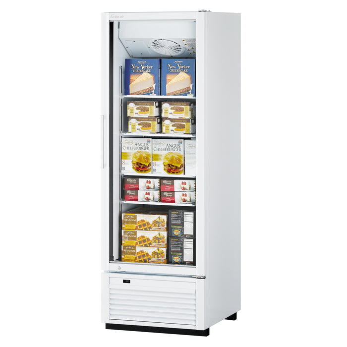 Turbo Air, TGF-23SDH-N, Freezer, Merchandiser