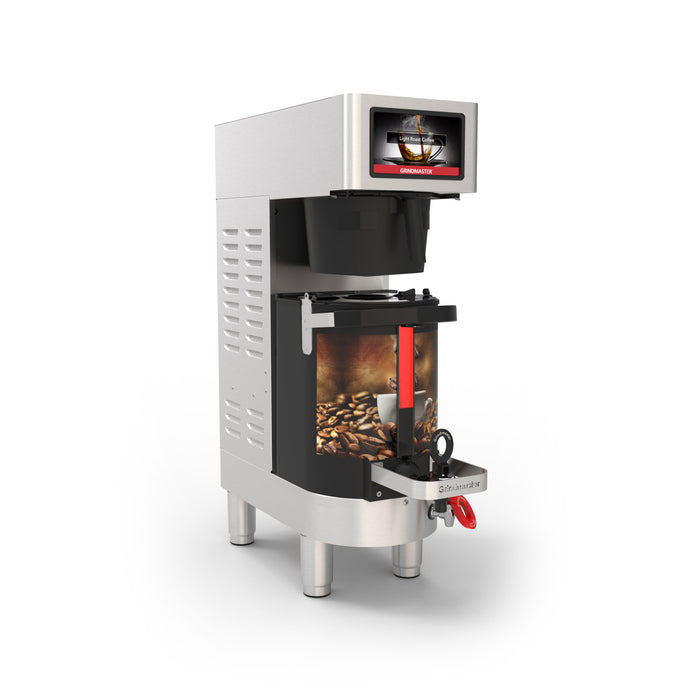 Grindmaster-cecilware, PBC-1A, Coffee Brewer for Satellites