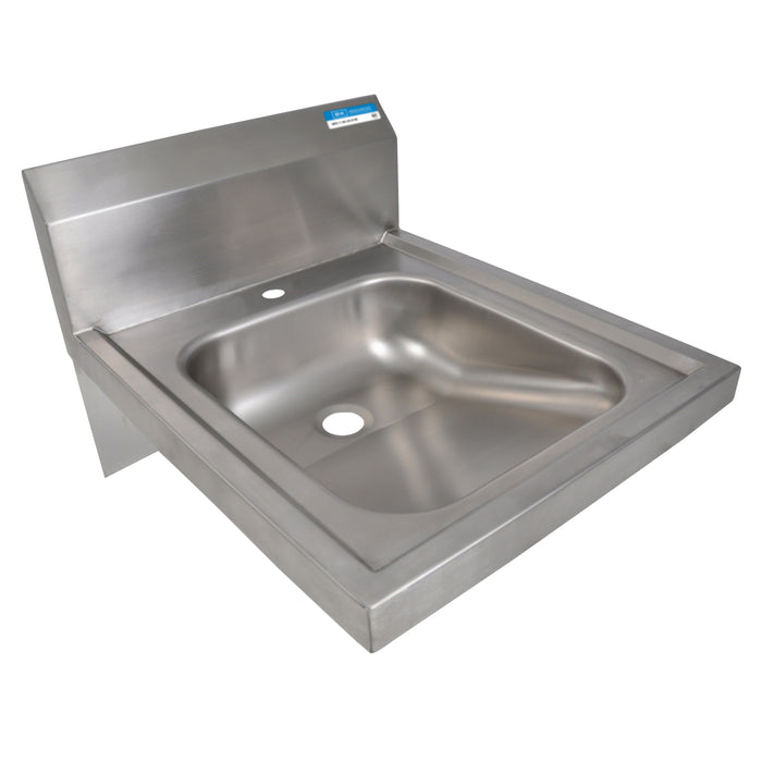 BK Resources, BKHS-ADA-D-1, Sink, Hand