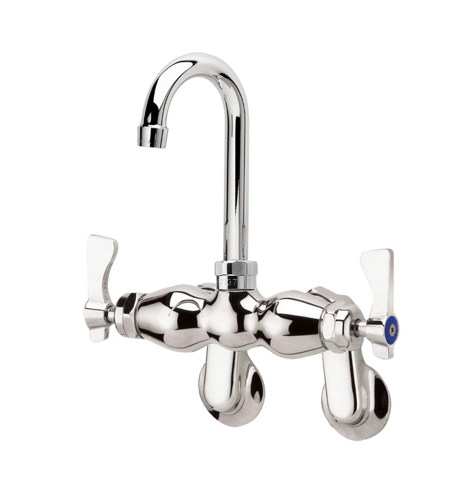 Krowne Metal, 15-625L, Gooseneck Faucet