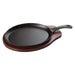 Winco, FS-2, Sizzle Thermal Platter Set