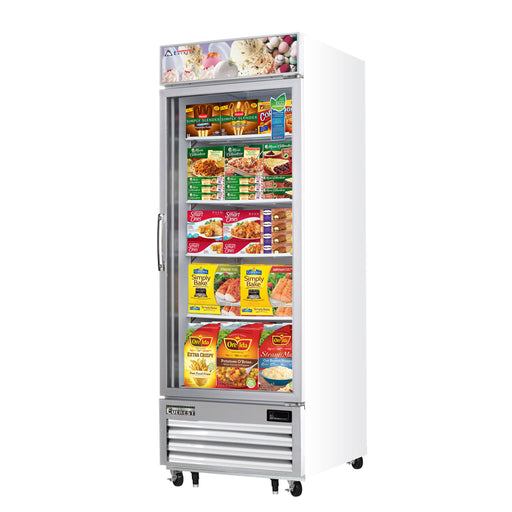 Everest Refrigeration, EMGF23, Freezer, Merchandiser