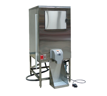 Hoshizaki, HCD-500B, Ice Bagging System