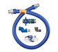 Dormont Manufacturing, 16100KITCFS48, Gas Connector Hose Kit