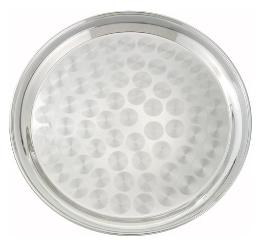 Winco, STRS-14, Serving & Display Tray, Metal