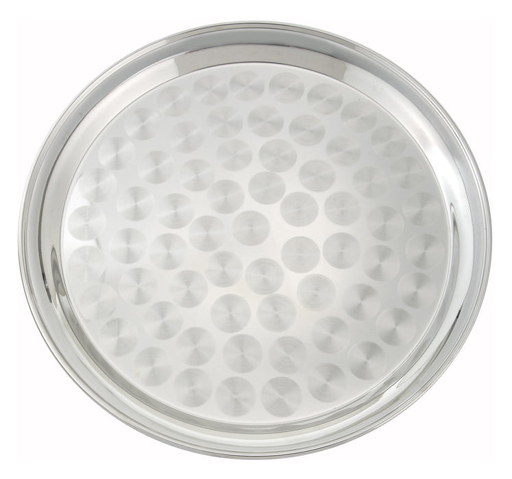 Winco, STRS-12, Serving & Display Tray, Metal