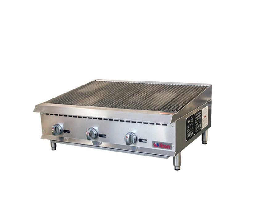 MVP, IRB-36, Radiant broiler - 36”