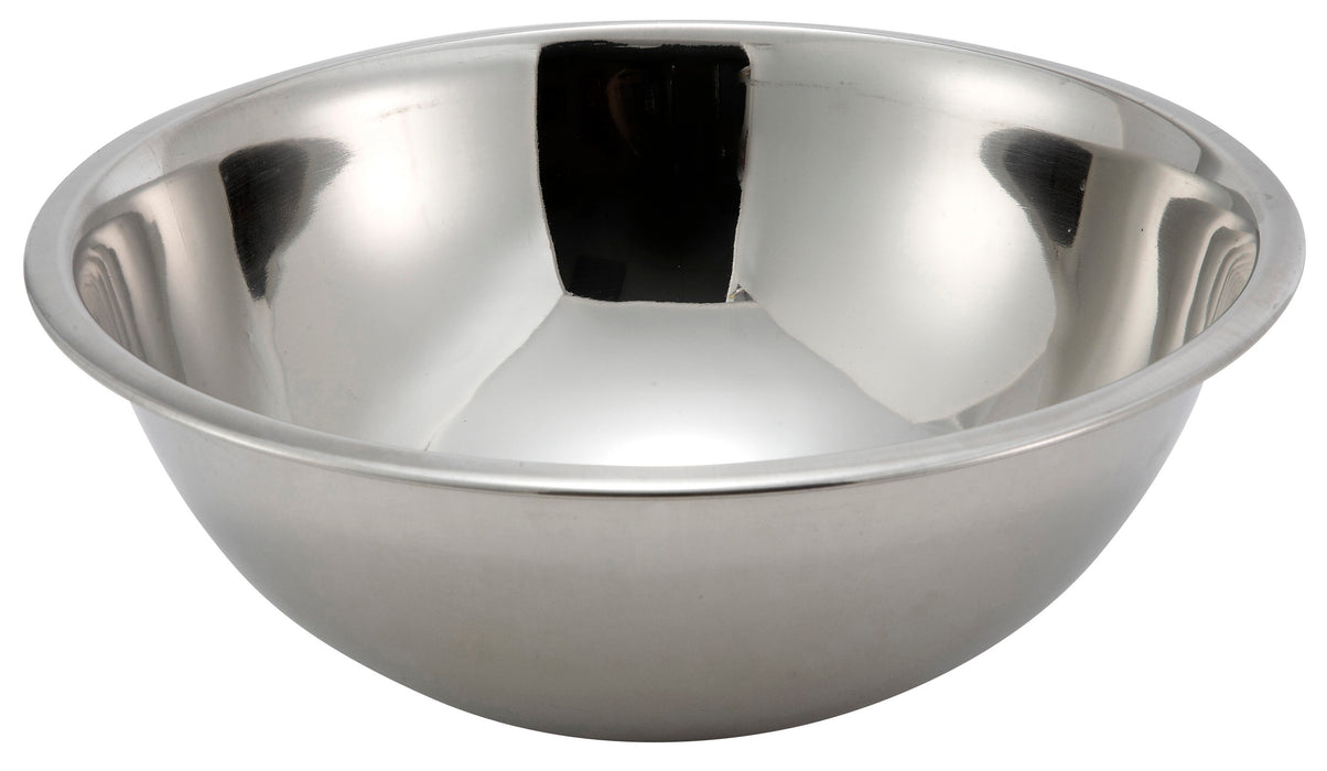Winco, MXB-500Q, Mixing Bowl, Metal