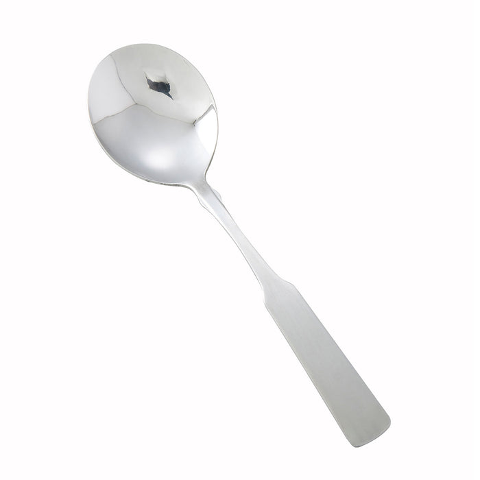 Winco, 0025-04, Spoon, Soup / Bouillon