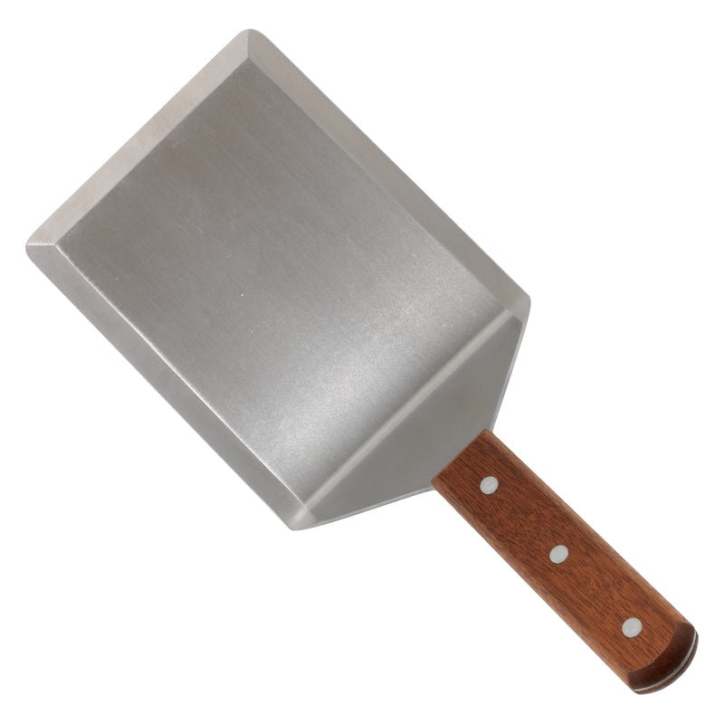 Winco, TN56, Turner, Solid, Stainless Steel