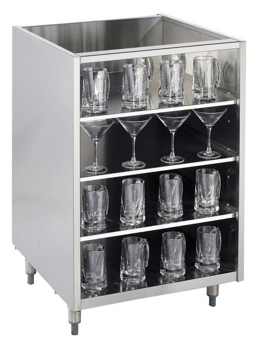 Krowne Metal, KR-G24, Back Bar Storage Cabinet