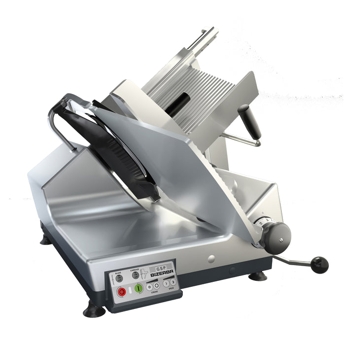 Bizerba, GSP HD I 150-60HZ-220V, Food Slicer, Electric