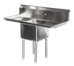 Serv-Ware, 1CWPH18182-18, Sink, (1) One Compartment