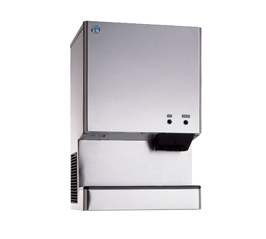 Hoshizaki, DCM-500BWH, Ice Maker Dispenser, Nugget-Style