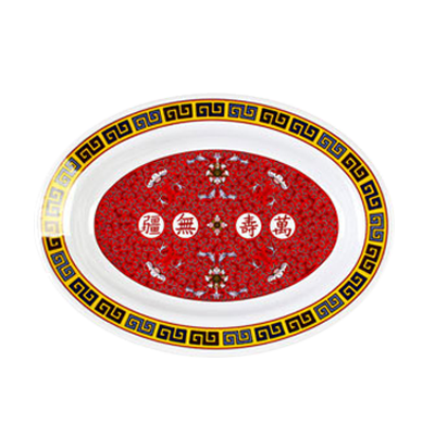 Thunder Group, 2113TR, Asian Dinnerware, Plastic