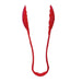 Thunder Group, PLSGTG012RD, Tongs, Serving / Utility, Plastic