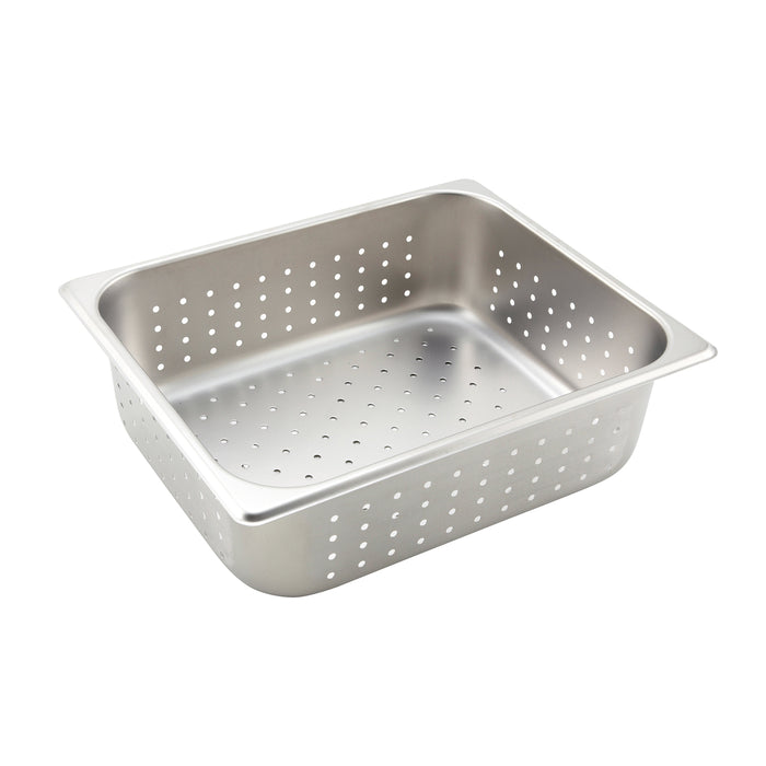 Winco, SPHP4, Steam Table Pan, Stainless Steel