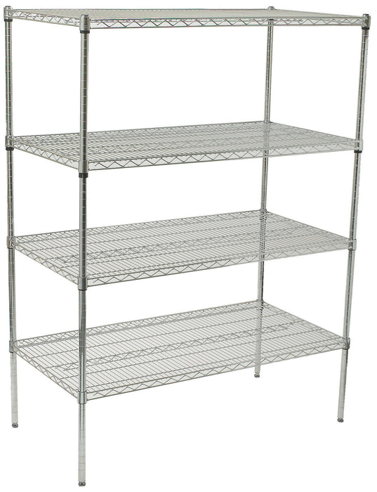 Winco, VCS-2448, Shelving Unit, Wire