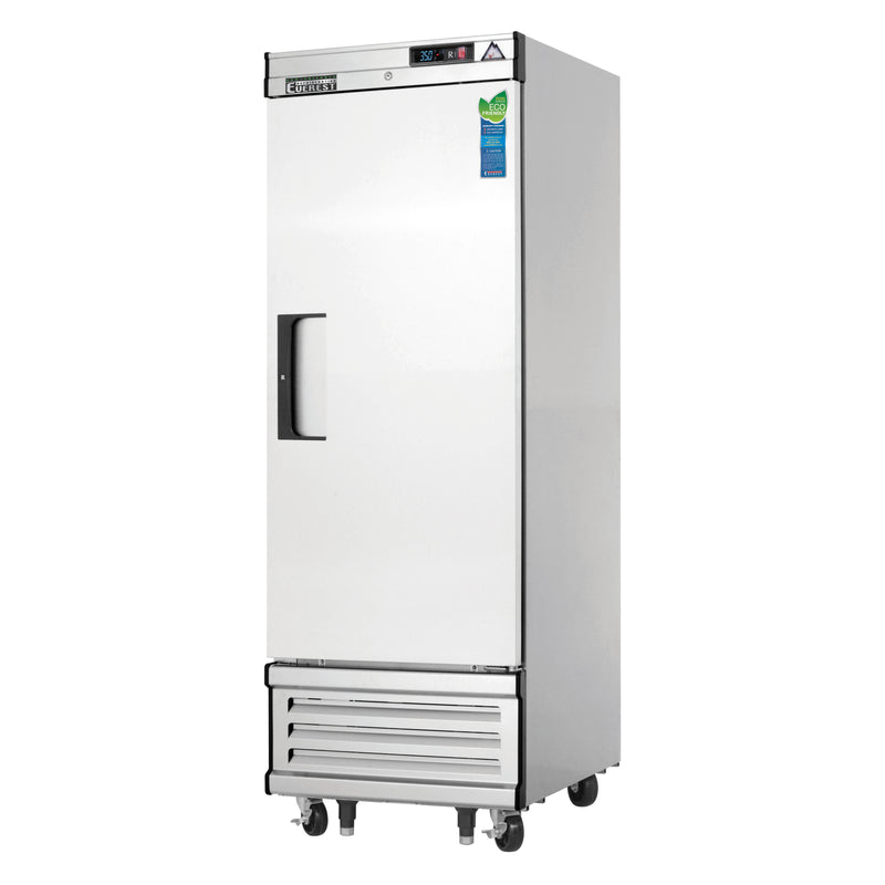 Everest Refrigeration, EBR1, Refrigerator, Reach-In